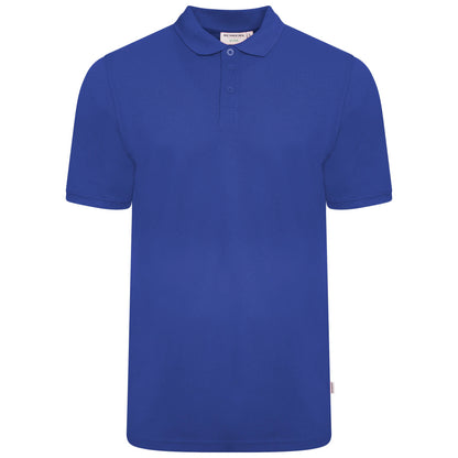 Pique Mens Polo