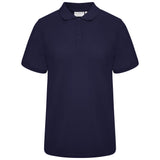 Pique Womens Polo thumbnail 3