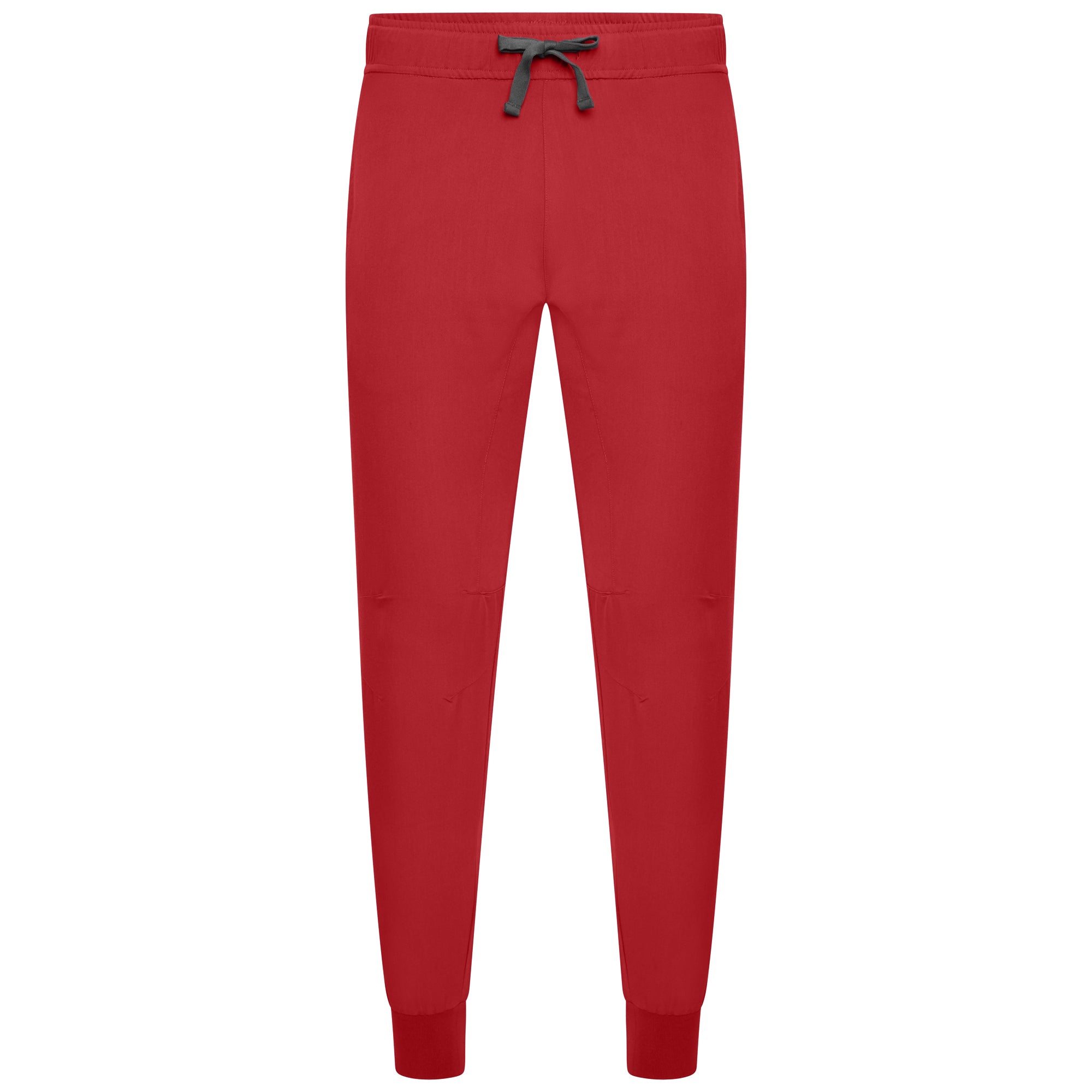 Maxwell Scrub Jogger - BEH-4953 - Burgundy - 3XL