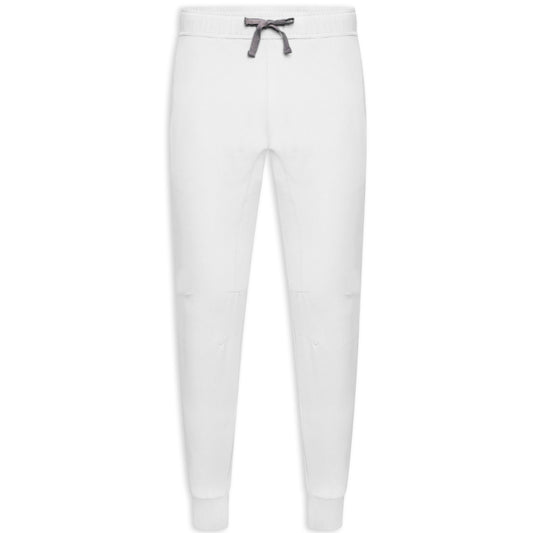 Maxwell Scrub Jogger - BEH-4953 - White - XL