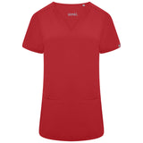 Ari Two Pocket Scrub Top - BEH-4955 thumbnail 3