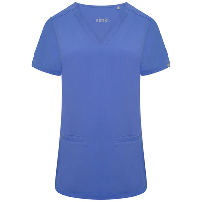Ari Two Pocket Scrub Top - BEH-4955