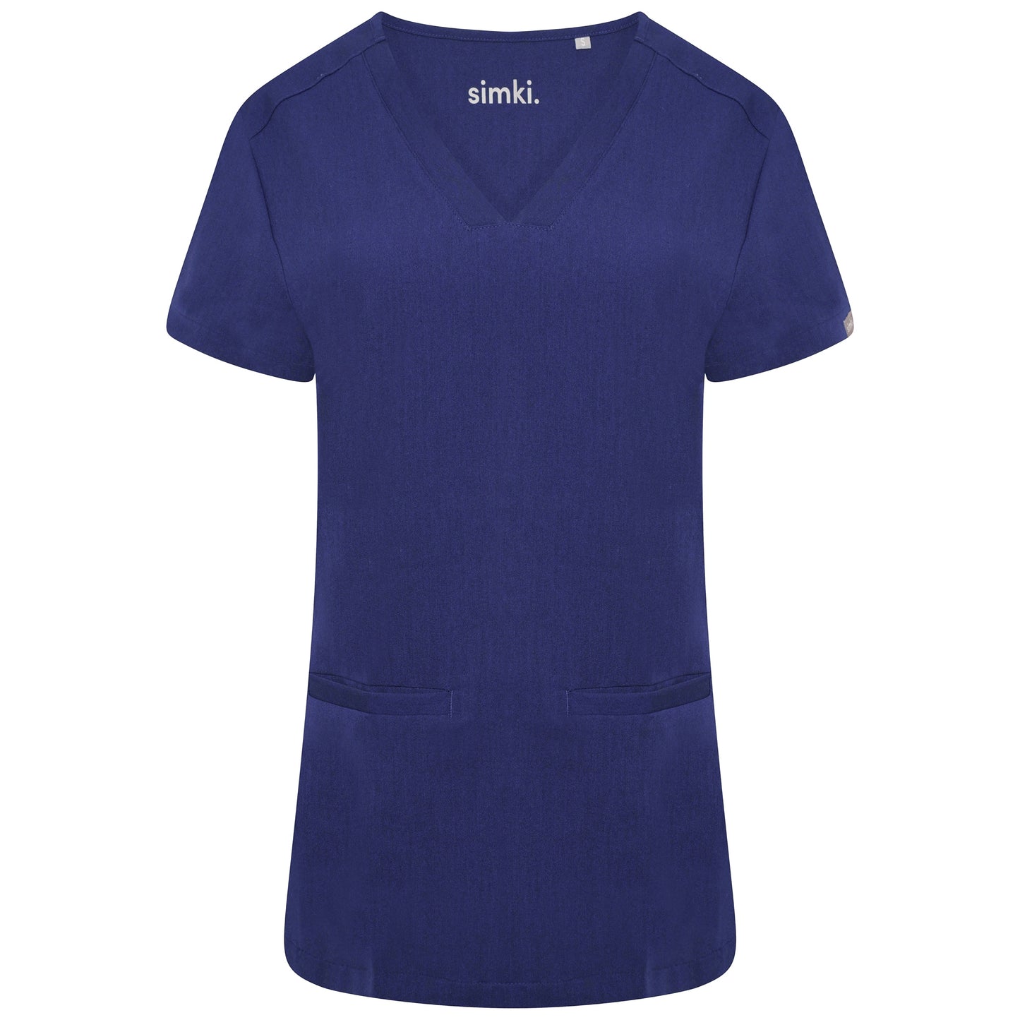 Ari Two Pocket Scrub Top - BEH-4955