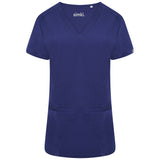 Ari Two Pocket Scrub Top - BEH-4955 thumbnail 7