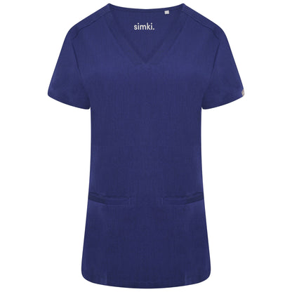 Ari Two Pocket Scrub Top - BEH-4955