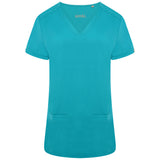 Ari Two Pocket Scrub Top - BEH-4955 thumbnail 9