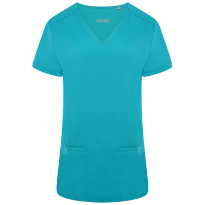 Ari Two Pocket Scrub Top - BEH-4955