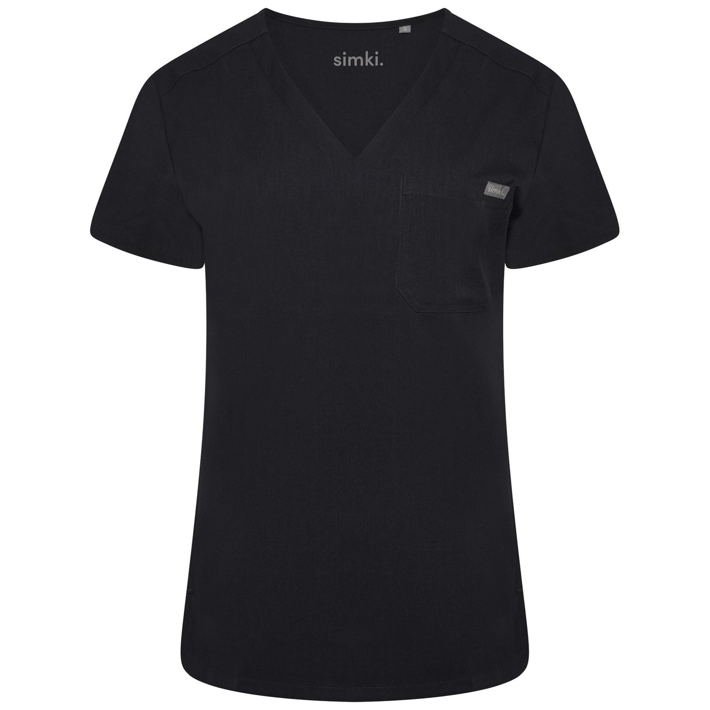 Nova One Pocket Scrub Top - BEH-4957