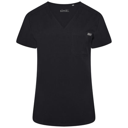 Nova One Pocket Scrub Top - BEH-4957