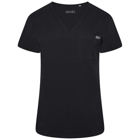 Nova One Pocket Scrub Top - BEH-4957