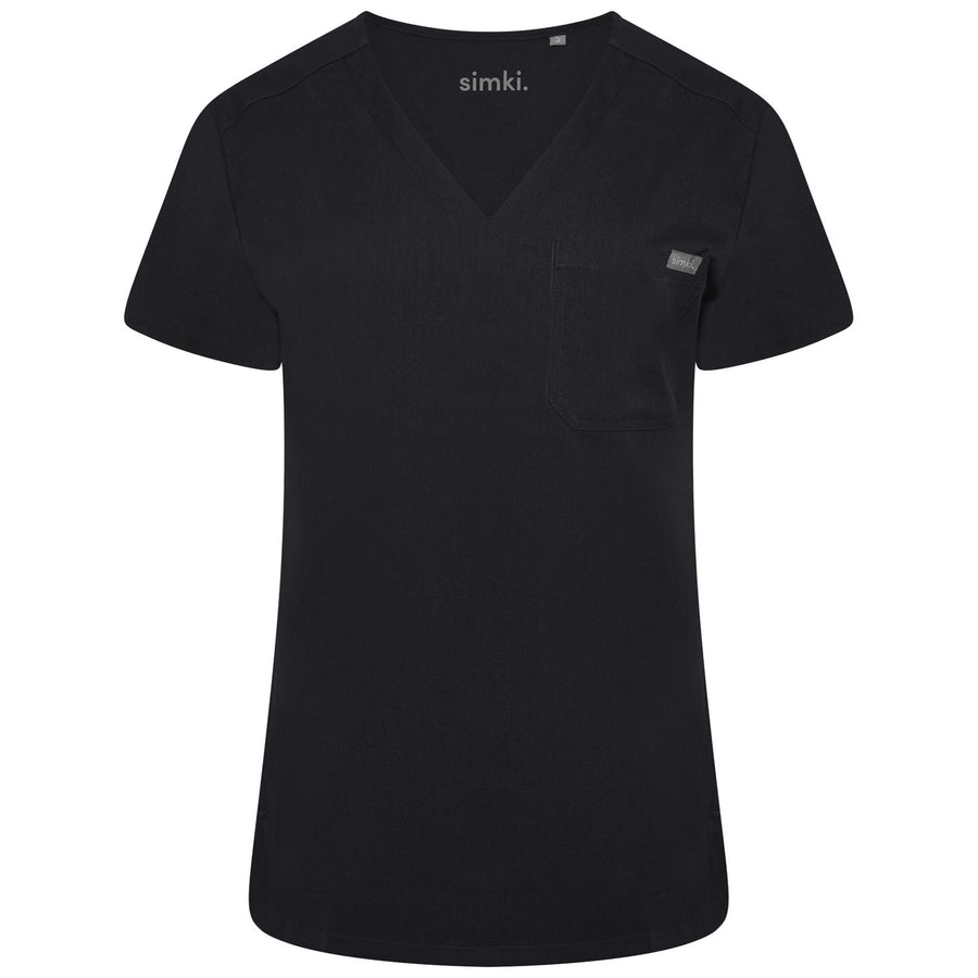 Nova One Pocket Scrub Top - BEH-4957