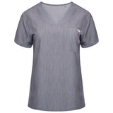 Nova One Pocket Scrub Top - BEH-4957 thumbnail 5