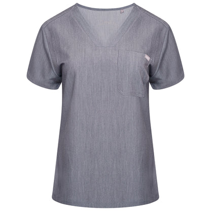 Nova One Pocket Scrub Top - BEH-4957