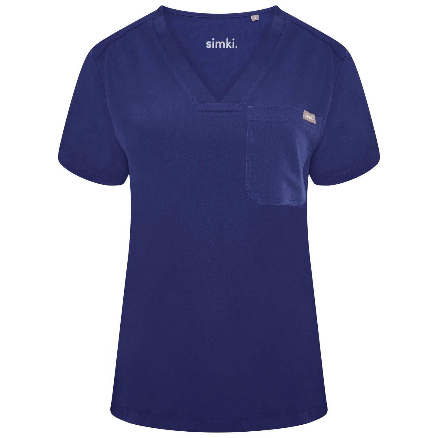 Nova One Pocket Scrub Top - BEH-4957