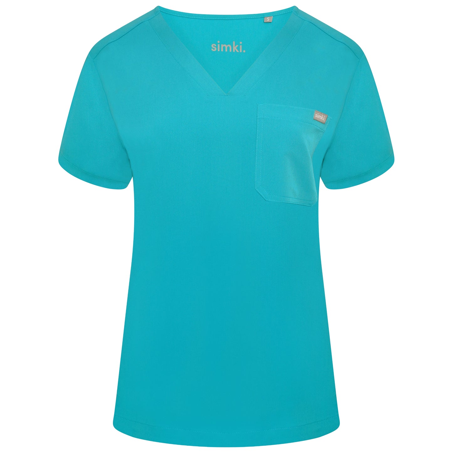 Nova One Pocket Scrub Top - BEH-4957
