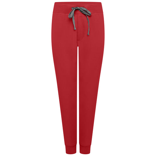 Neo Jogger Scrub Trouser - BEH-4958 - Burgundy - 2XS