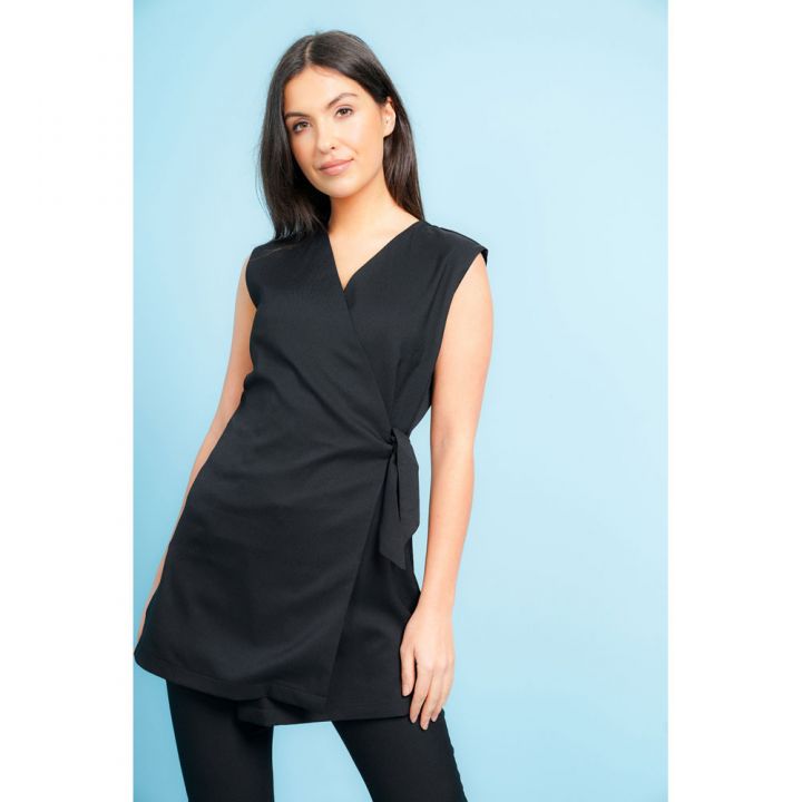 Versatile Wrap Tunic