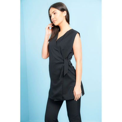 Versatile Wrap Tunic