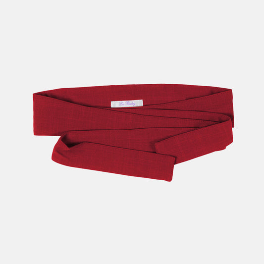 Belt - Red - L