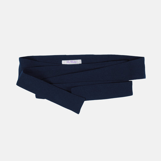 Belt - Navy - L