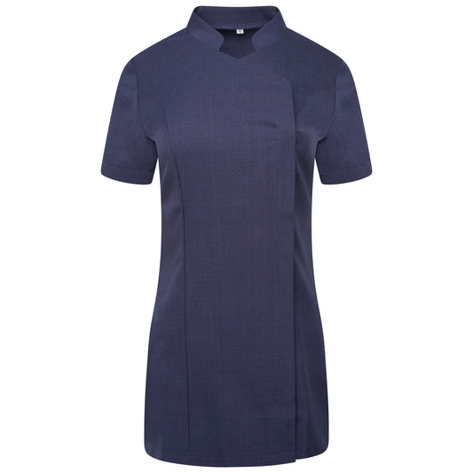 Lea Tunic - Light Navy - 14