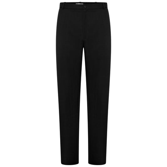 Leroy - Black - S - Unhemmed