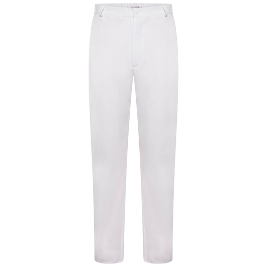 Leroy - White - XL - Unhemmed