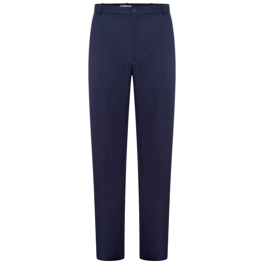 Leroy - Light Navy - L - Unhemmed