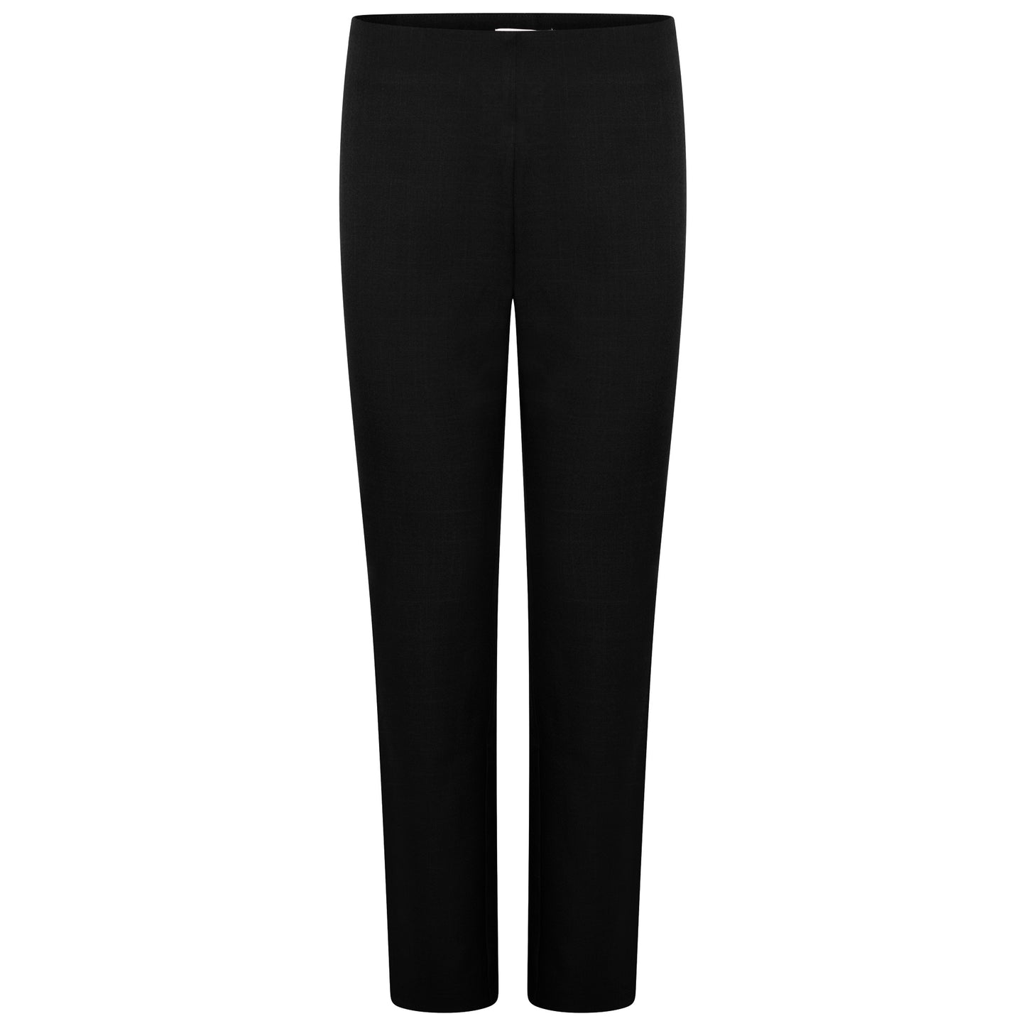 Lili - Black - 10 - Unhemmed