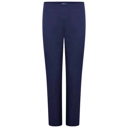 Lili - Light Navy - 32 - Unhemmed