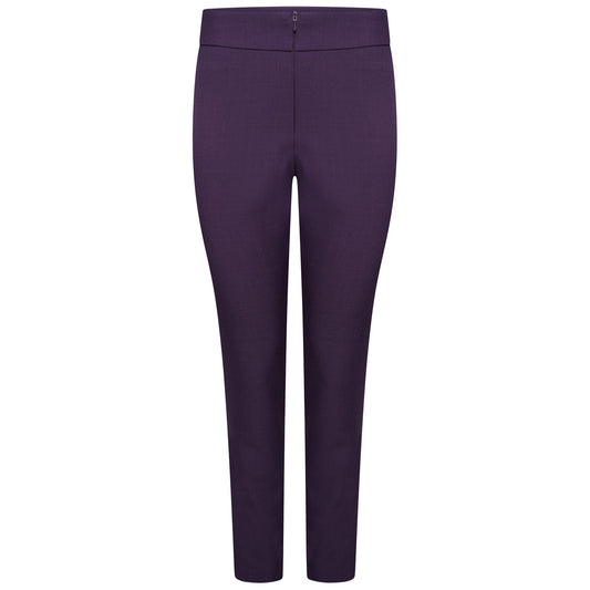 Macy - Plum - 10 - Short