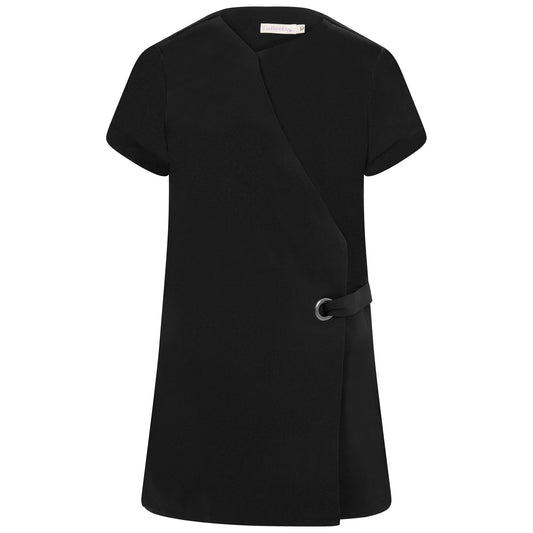 Mila Adjustable Tunic - Black - 12