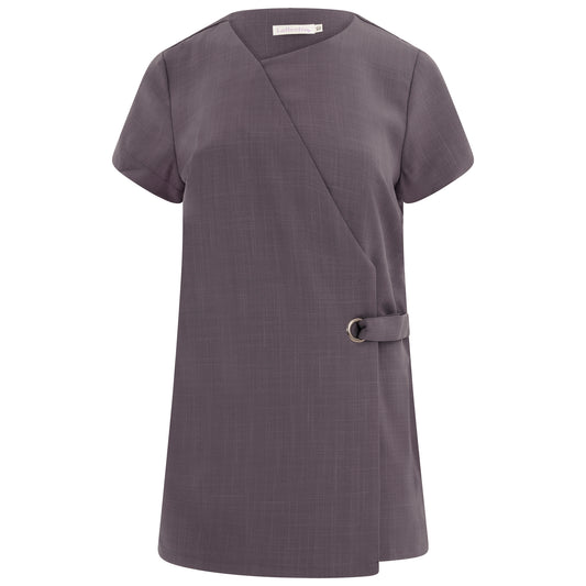 Mila Adjustable Tunic - Grey - 26