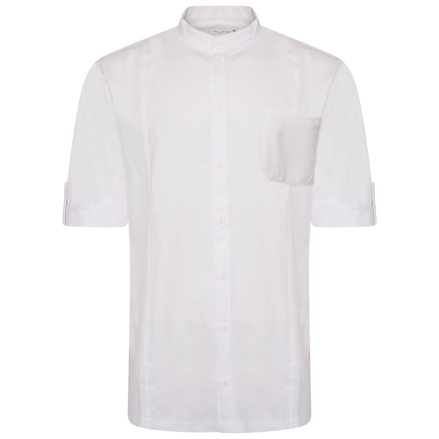 Stephane - White - L