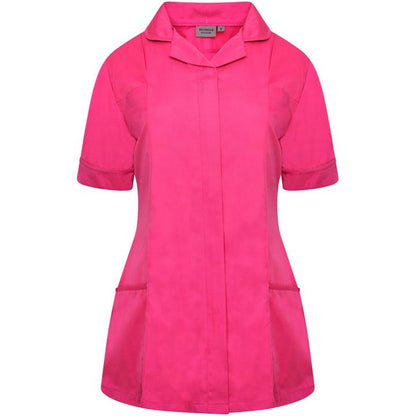Ladies Tunic with Round Collar