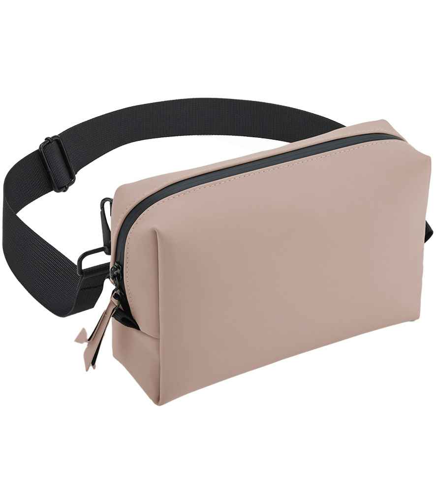 BagBase PU Cross Body Bag