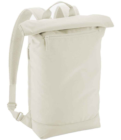 BagBase Simplicity Roll-Top Backpack Lite