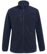 Brook Taverner Lee Core Fleece Jacket | Navy thumbnail 3