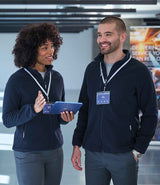 Brook Taverner Lee Core Fleece Jacket | Navy thumbnail 1