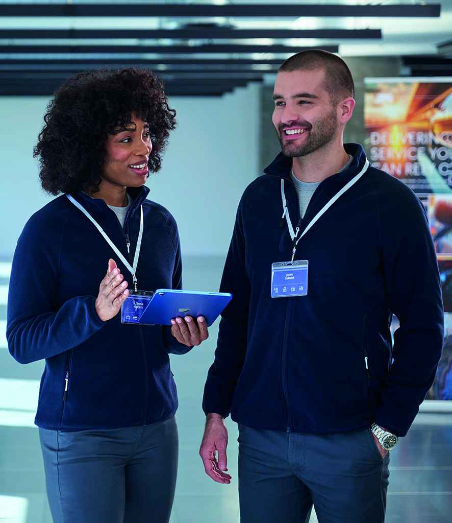 Brook Taverner Ladies Clare Core Fleece Jacket | Navy