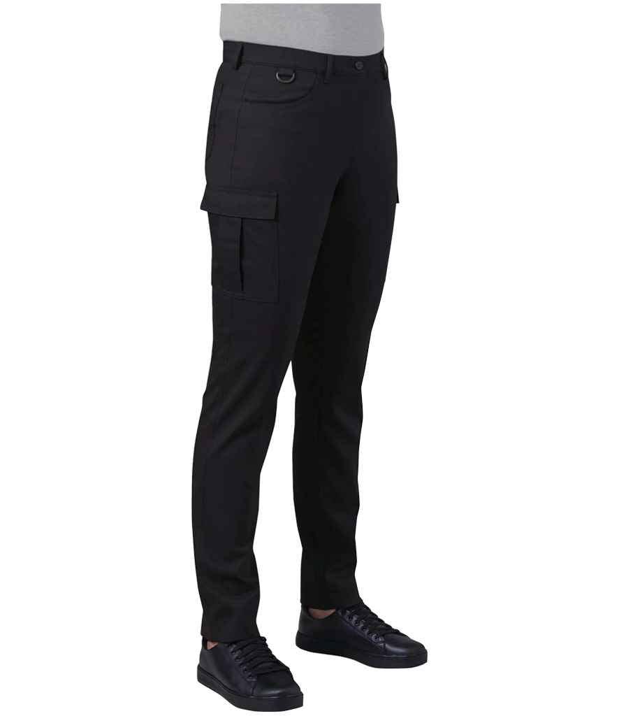 BK508 Black Front