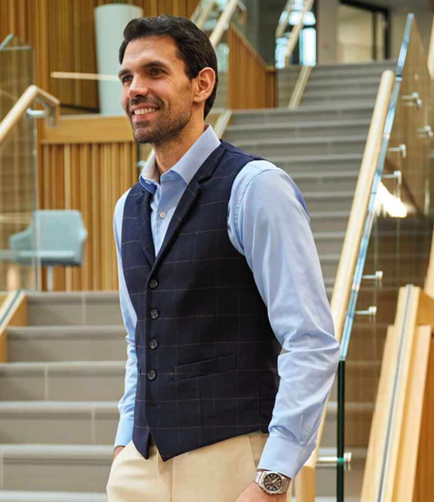 Brook Taverner Memphis Waistcoat