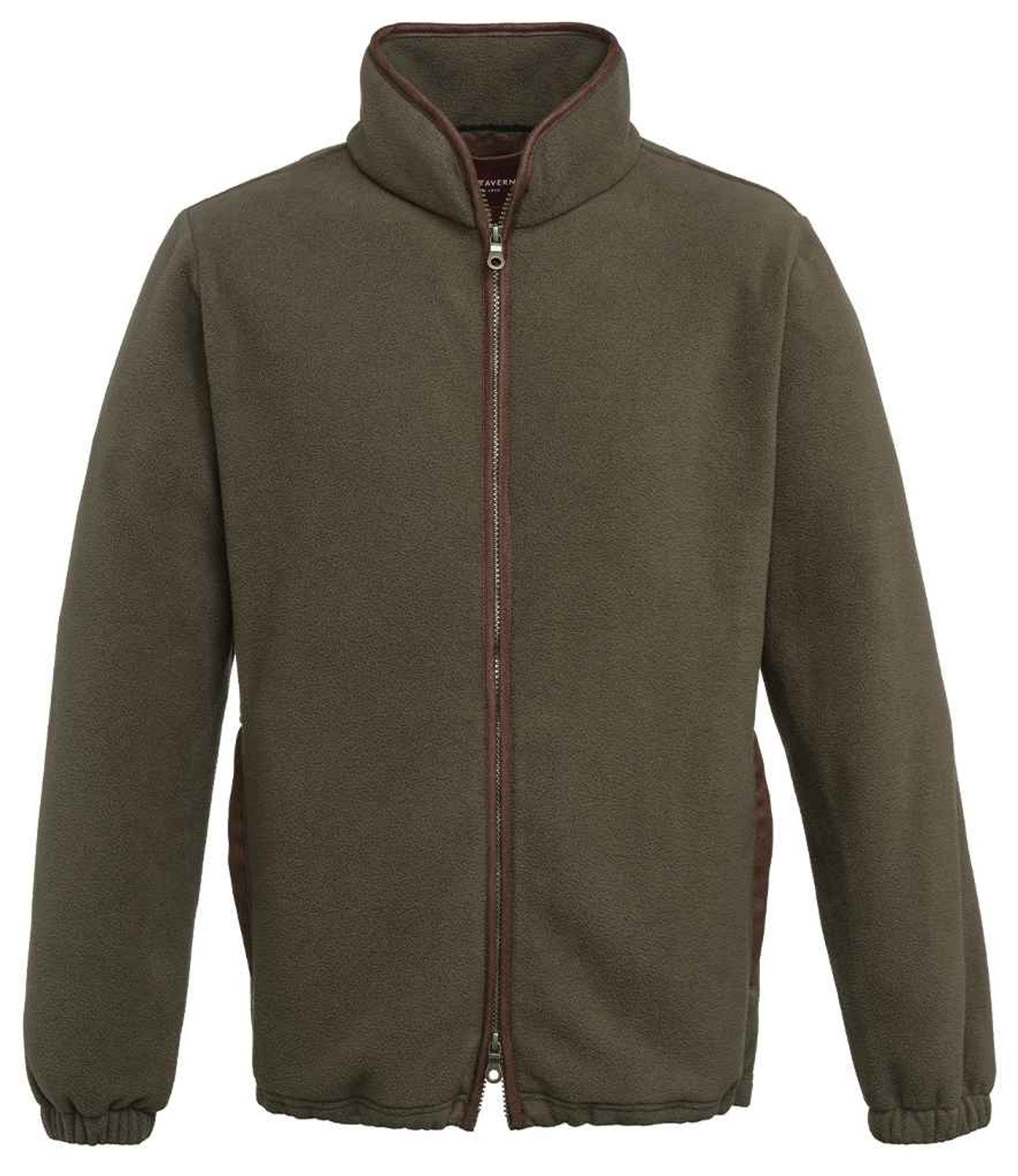 Brook Taverner Unisex Baltimore Fleece Jacket