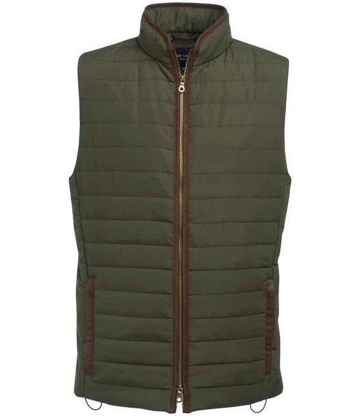 Brook Taverner Tampa Quilted Gilet