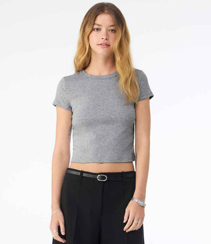 BL1010 Athletic Heather Model