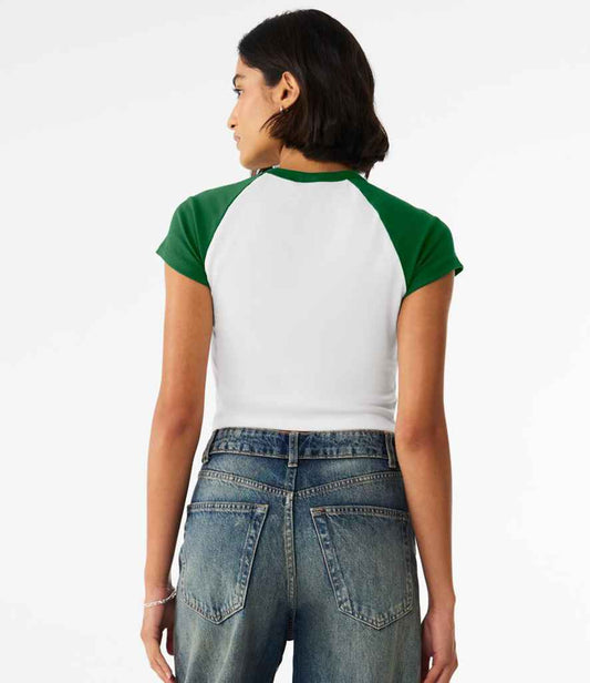 BL1201 White/Kelly Green Model