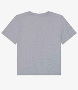 Bella Ladies Heavy Boxy T-Shirt | Athletic Heather thumbnail 2