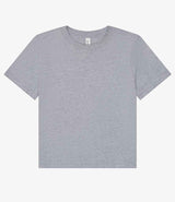 Bella Ladies Heavy Boxy T-Shirt | Athletic Heather thumbnail 1
