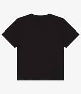 Bella Ladies Heavy Boxy T-Shirt | Black thumbnail 5