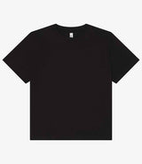 Bella Ladies Heavy Boxy T-Shirt | Black thumbnail 4
